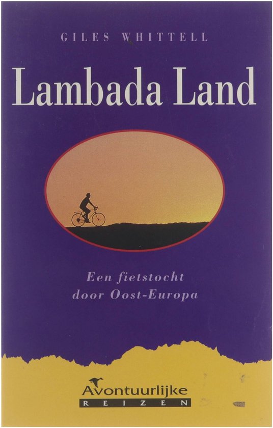 Lambada land — boekomslag