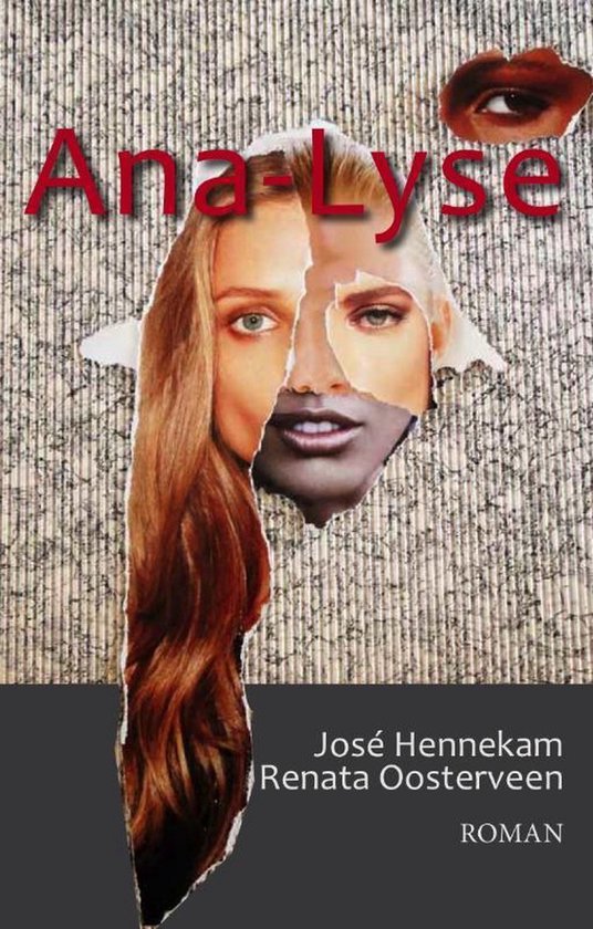 Ana-Lyse — boekomslag