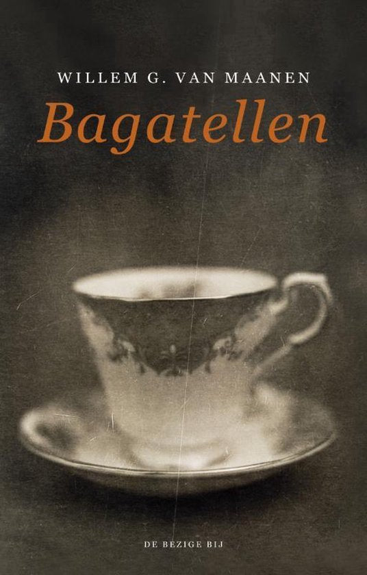 Bagatellen — boekomslag