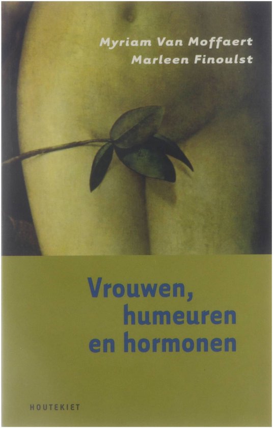 Vrouwen, Humeuren En Hormonen — boekomslag