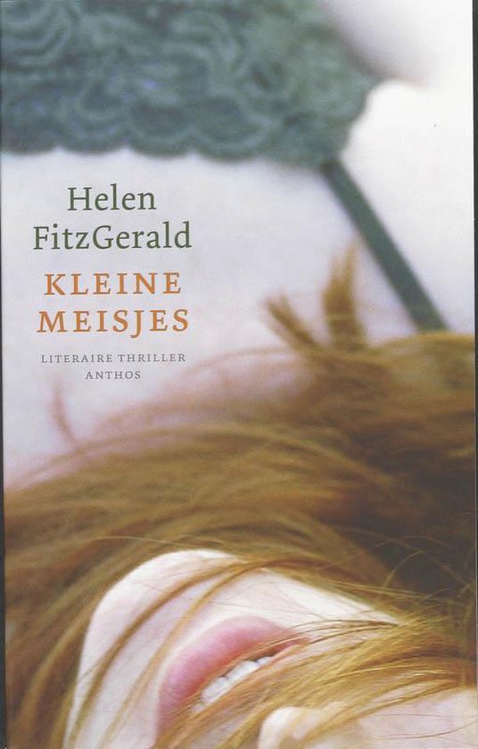 Kleine Meisjes — omslag