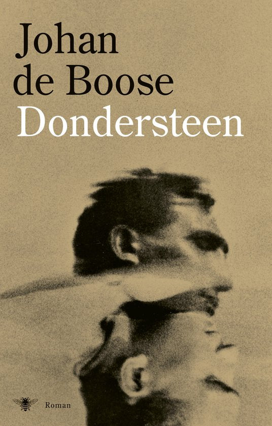 Dondersteen — boekomslag