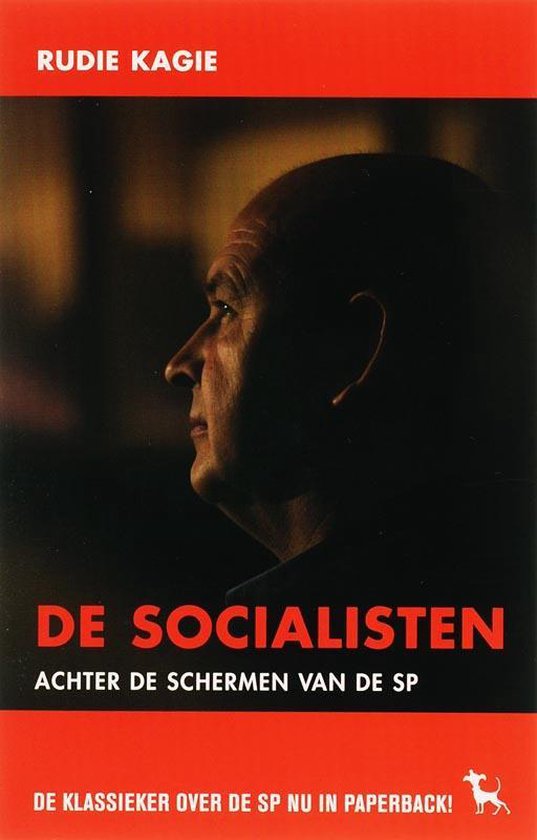 Socialisten — boekomslag