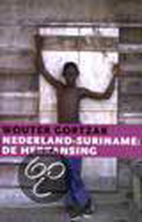 Nederland Suriname De Herkansing — omslag