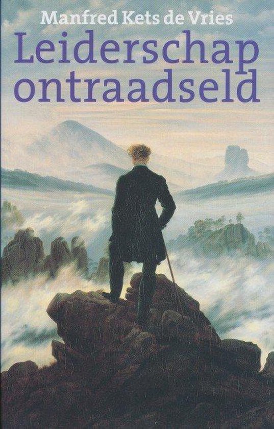Leiderschap Ontraadseld — omslag