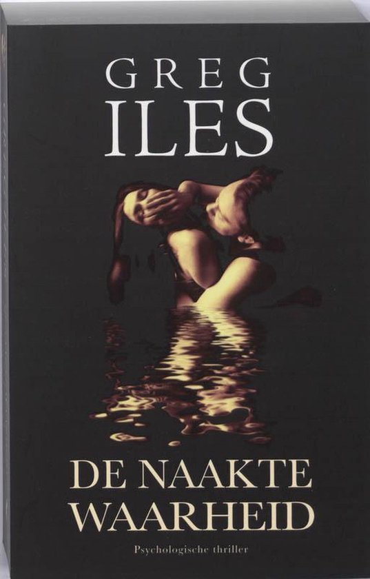 De Naakte Waarheid — boekomslag