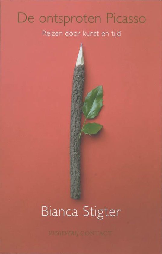 De Ontsproten Picasso — boekomslag