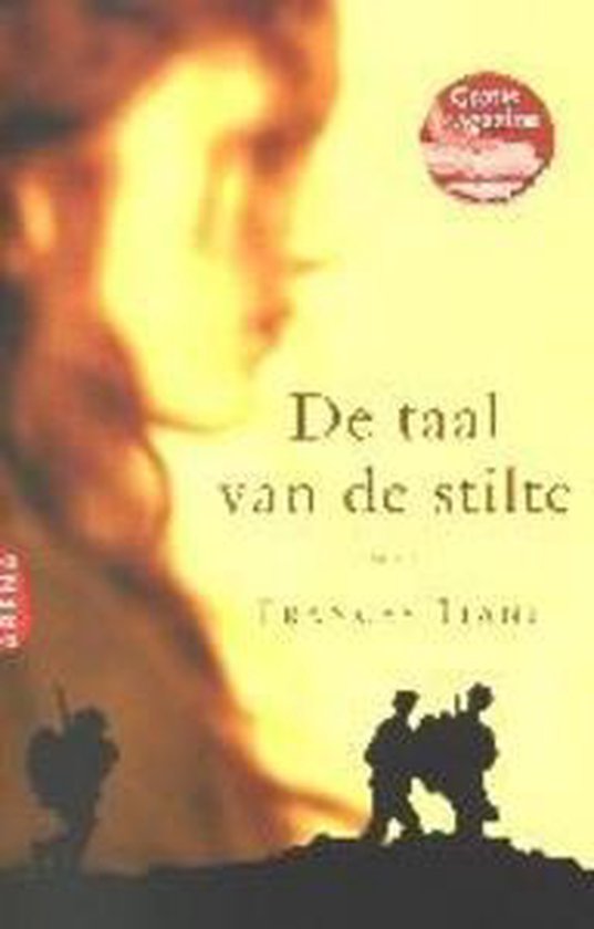 Taal Van De Stilte — omslag