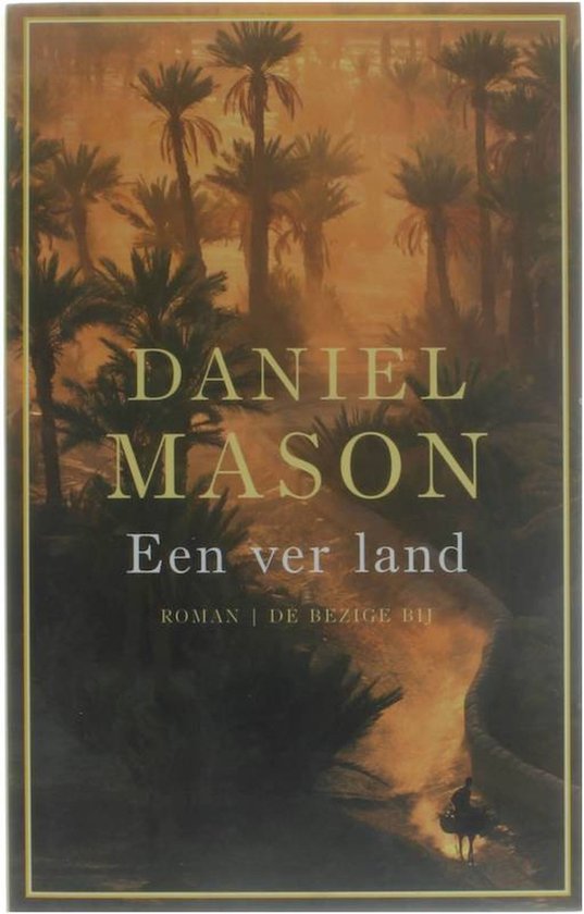 Een Ver Land — boekomslag