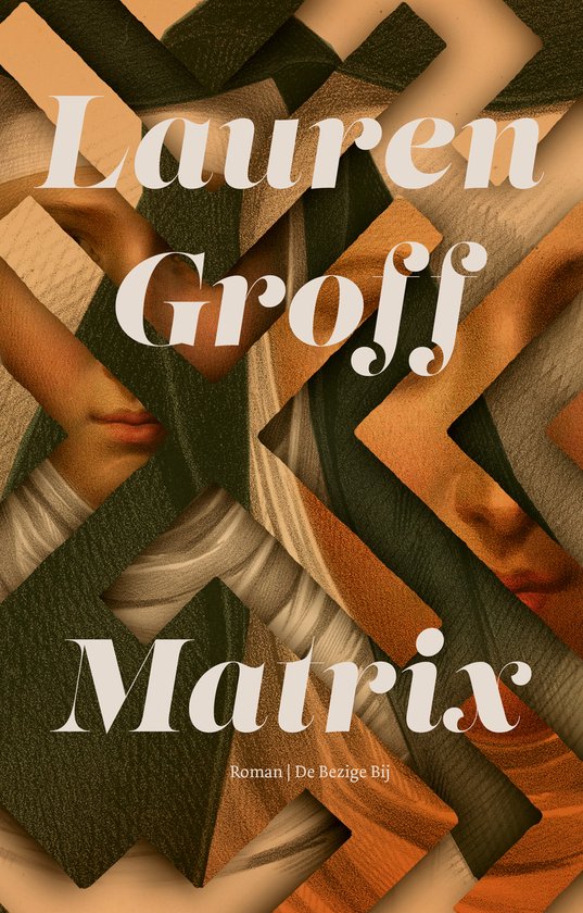 Matrix — boekomslag