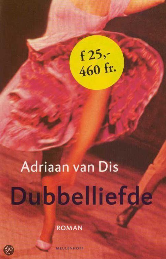 Dubbelliefde — boekomslag