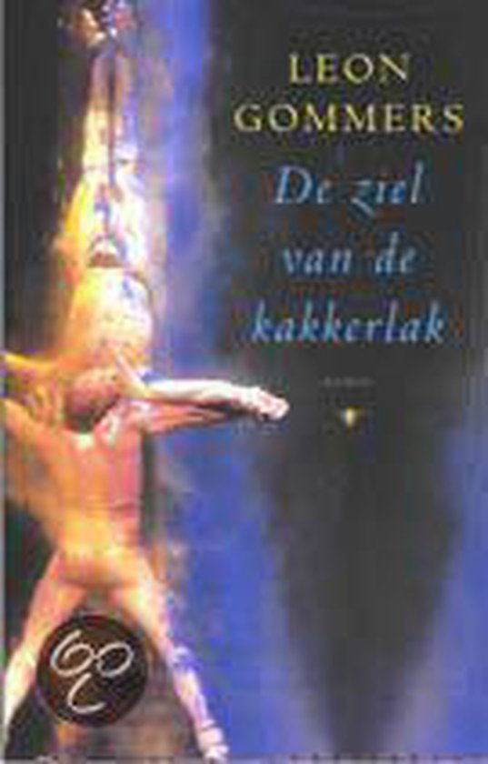 Ziel van de kakkerlak — boekomslag
