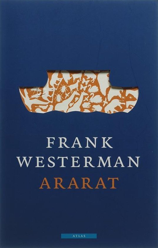 Ararat — boekomslag