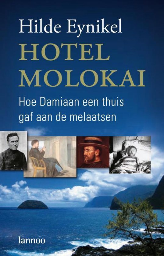 Hotel Molokai — boekomslag