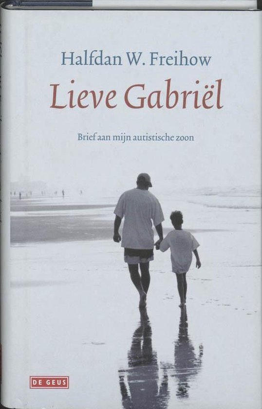 Lieve Gabriel — boekomslag