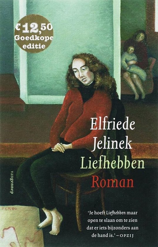 Liefhebben — boekomslag