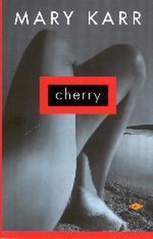 Cherry — boekomslag