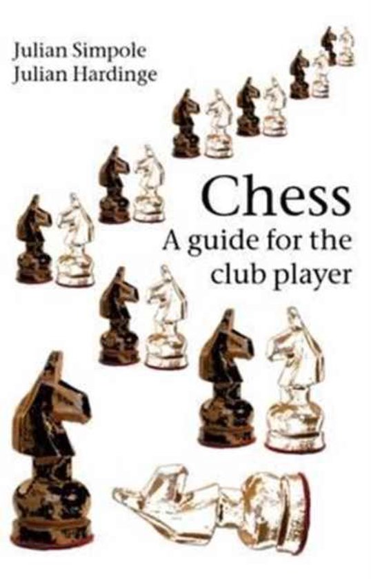 Chess — boekomslag