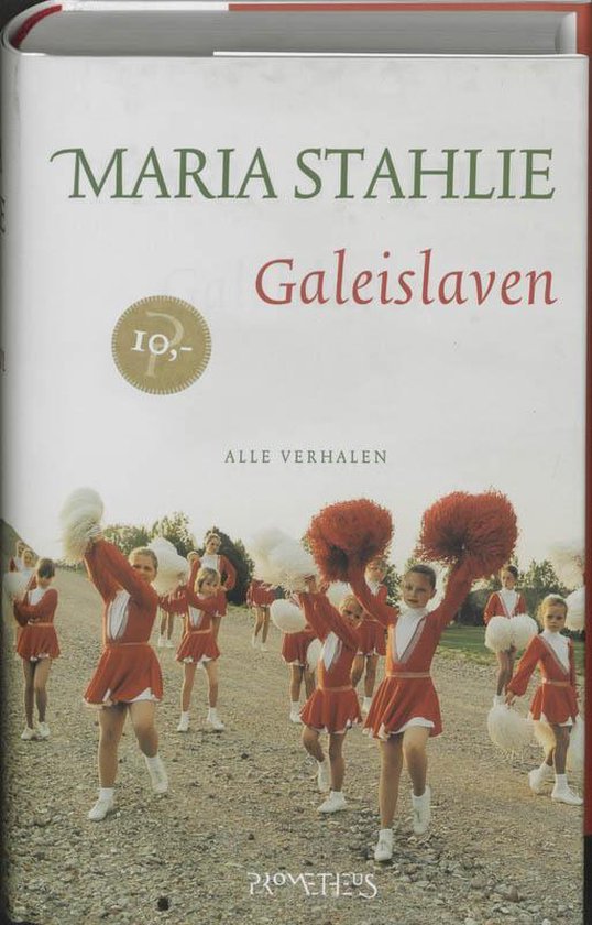 Galeislaven — boekomslag