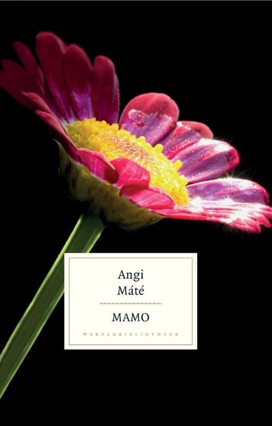 Mamo — boekomslag