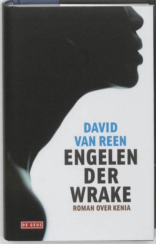 Engelen der wrake — boekomslag