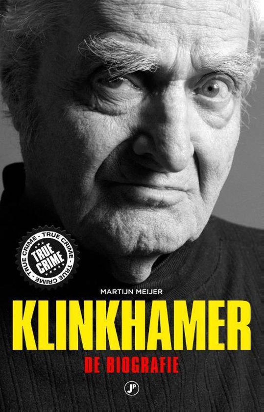 Klinkhamer — boekomslag