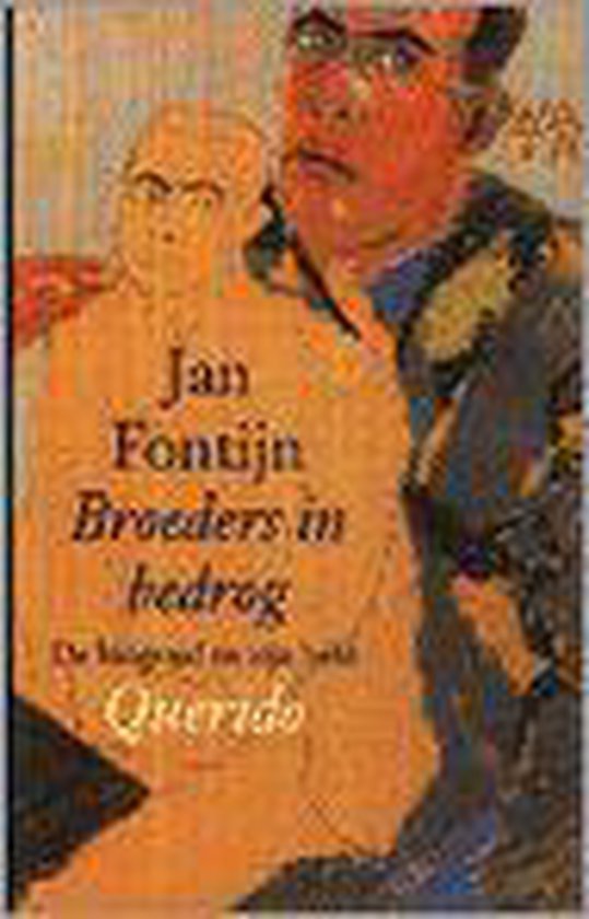 Broeders in bedrog - Jan Fontijn — boekomslag