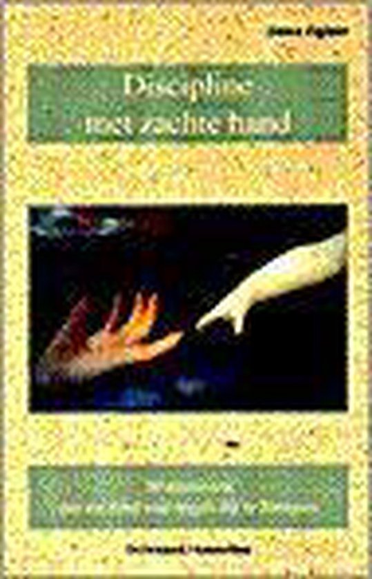 Discipline Met Zachte Hand — boekomslag