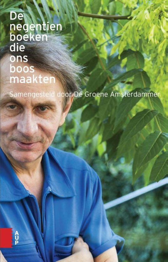 De negentien boeken die ons boos maakten — boekomslag