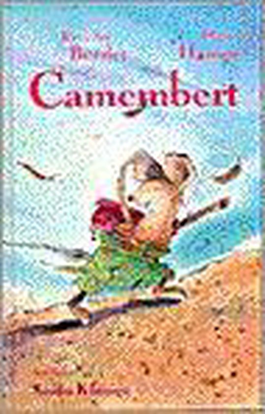 Camembert — boekomslag