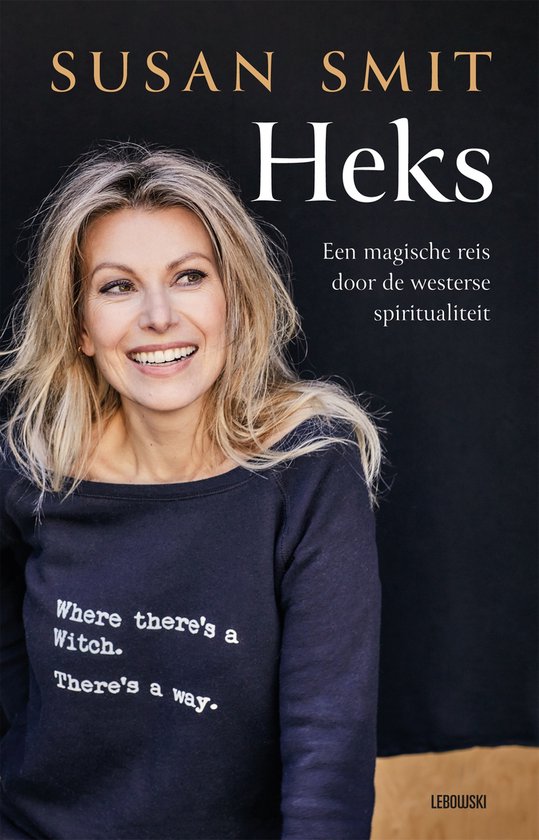 Heks — boekomslag