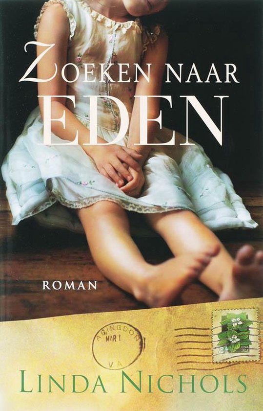 Zoeken naar Eden — boekomslag