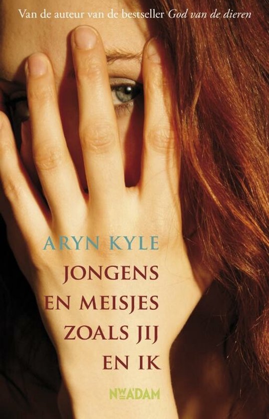 Jongens en meisjes zoals jij en ik — boekomslag