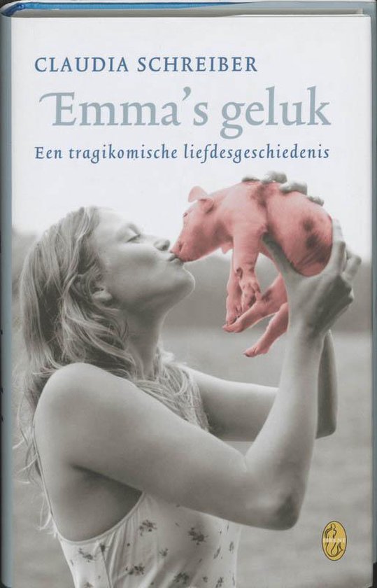 Emma's geluk — boekomslag