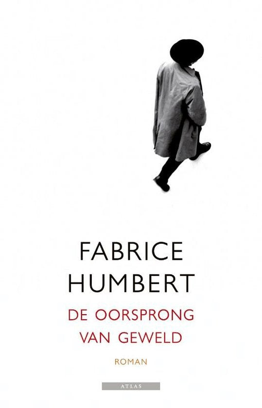 De oorsprong van geweld — boekomslag