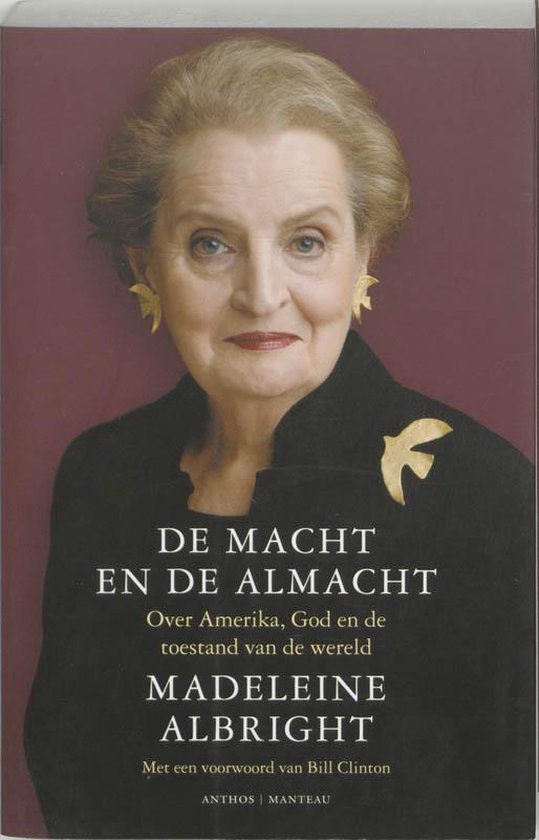 De Macht En De Almacht — boekomslag