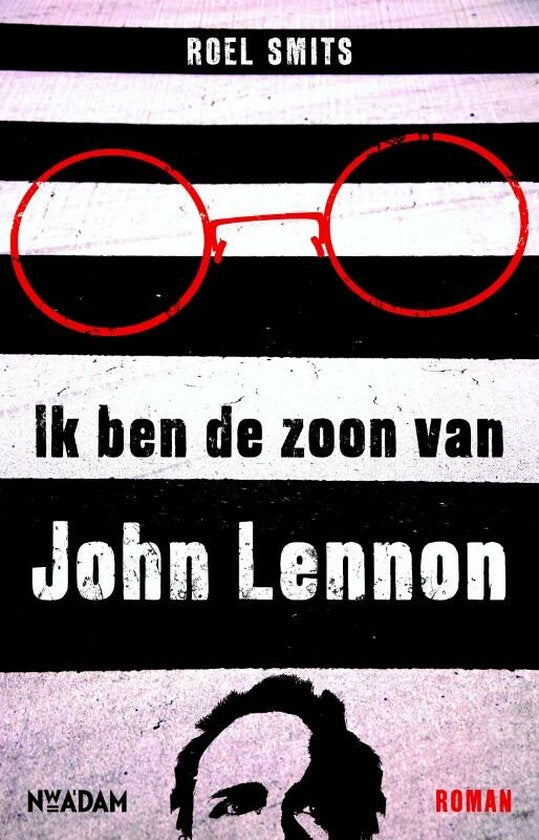 Ik Ben De Zoon Van John Lennon — boekomslag