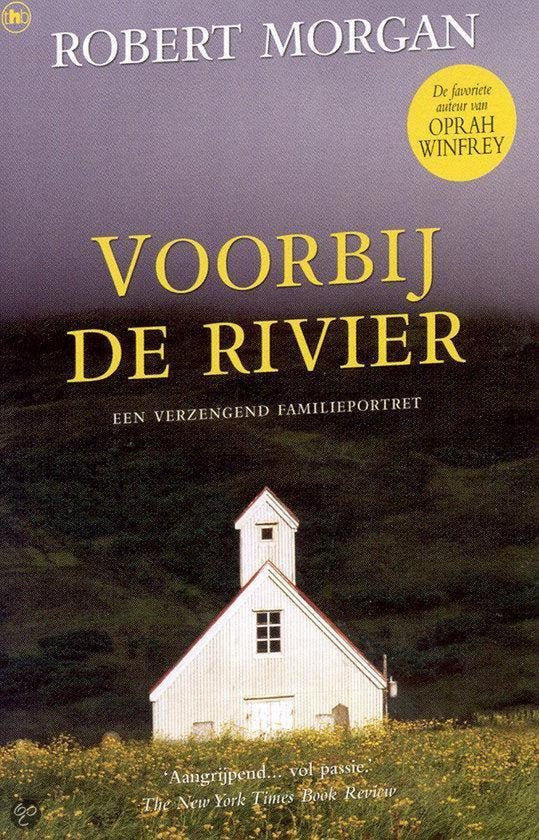 Voorbij De Rivier — boekomslag