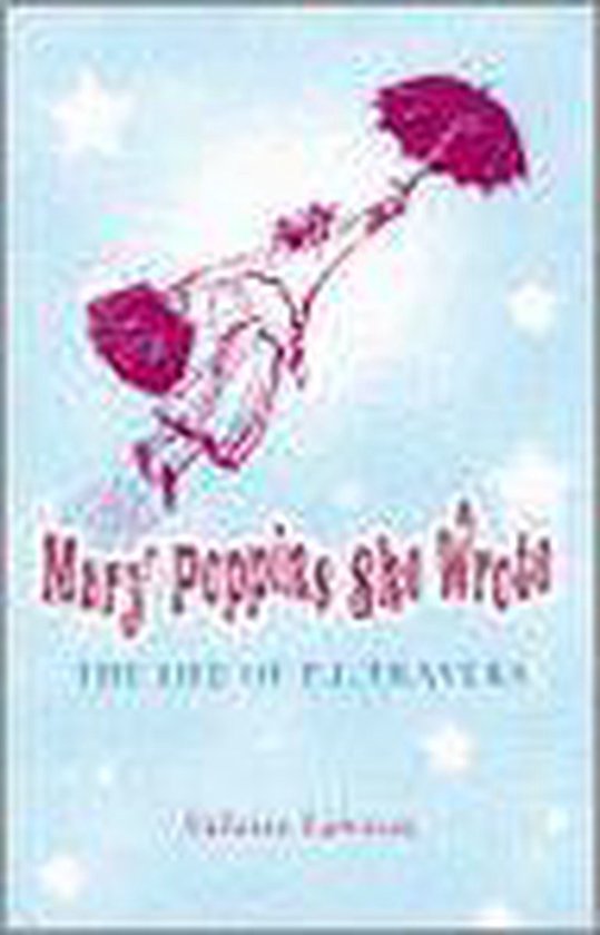 Mary Poppins She Wrote — boekomslag