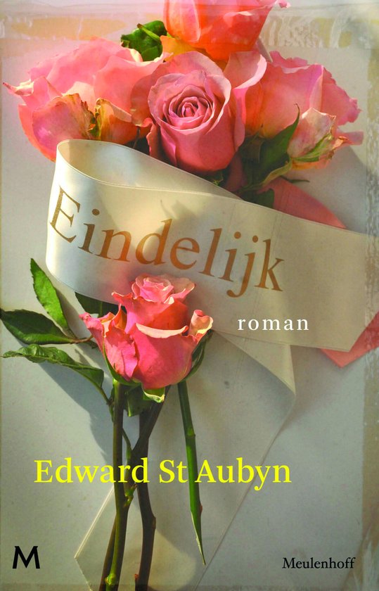 Eindelijk — boekomslag