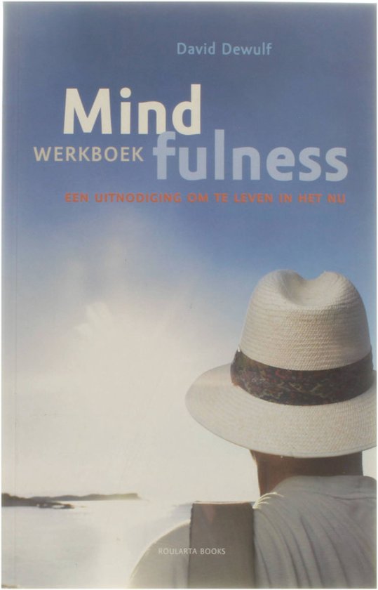 Mindfulness Werkboek — boekomslag