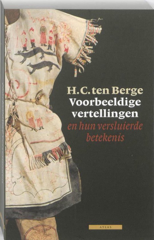 Voorbeeldige Vertellingen — boekomslag