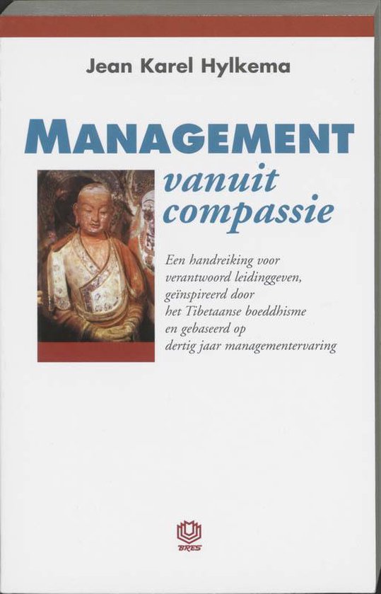 Management Vanuit Compassie — omslag