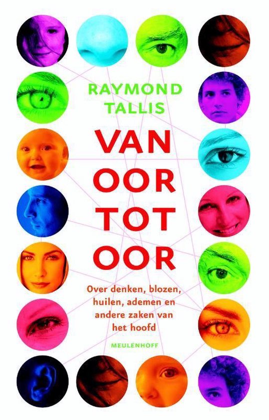Van oor tot oor — boekomslag
