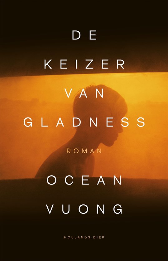 De keizer van Gladness — boekomslag