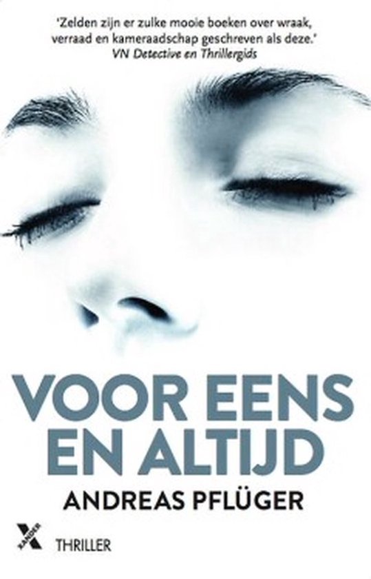 Voor eens en voor altijd — boekomslag