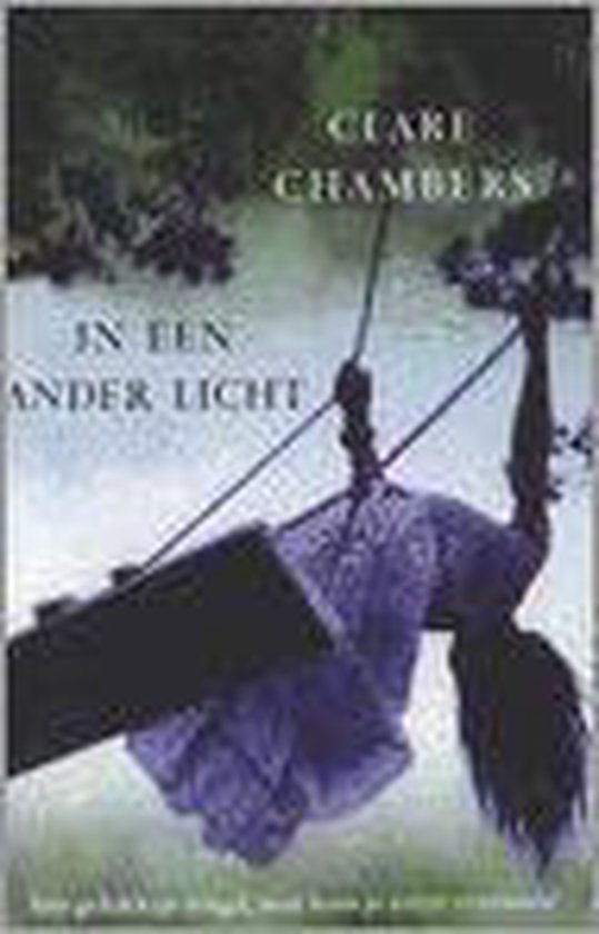 In Een Ander Licht — omslag