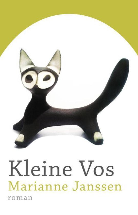 Kleine Vos — boekomslag