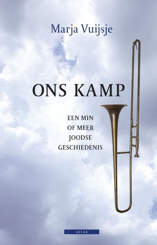 Ons kamp — boekomslag