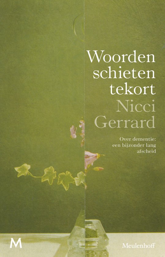 Woorden schieten tekort — boekomslag